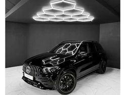 Noir Utilisé 2022 Mercedes GLE53 AMG AMG SUV | 73 990 € (Prix juste)