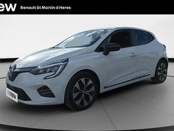 Blanc glacier Utilisé 2022 Renault Clio V Evolution Berline | 14 990 € (Prix juste)