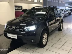 Noir Utilisé 2021 Dacia Duster Comfort SUV | 14 499 € (Bon prix)
