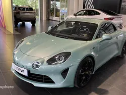 Utilisé 2024 Alpine A110 Coupé | 85 499 € (Prix cher)