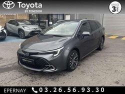 Utilisé 2024 Toyota Corolla Design | 28 790 € (Prix juste)