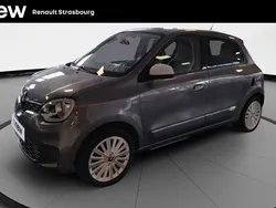 Gris Utilisé 2021 Renault Twingo Vibes Citadine | 10 499 € (Bon prix)