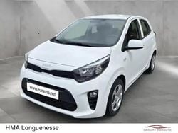 Blanc Utilisé 2022 Kia Picanto Active Citadine | 10 490 € (Prix juste)