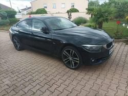 Noir Utilisé 2017 BMW 435 Gran Coupé Sport Line Coupé | 24 000 €