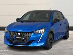 Bleu Utilisé 2023 Peugeot 208 GT Citadine | 18 799 € (Prix juste)