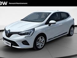 Blanc Occasion 2021 Renault Clio V Business Citadine | 12 990 € (Prix juste)