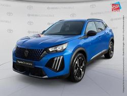 Bleu Occasion 2024 Peugeot 2008 Allure SUV | 16 999 € (Bon prix)