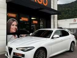 Utilisé 2018 Alfa Romeo Giulia Lusso Berline | 24 880 € (Prix juste)