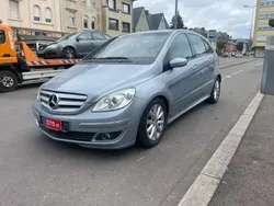 Gris Utilisé 2005 Mercedes B200 Monospace | 5 500 € (Prix juste)