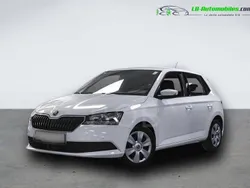 Utilisé 2021 Skoda Fabia Citadine | 19 800 € (Prix juste)