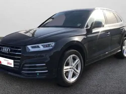 Utilisé 2020 Audi Q5 S-Line SUV | 31 490 € (Bon prix)
