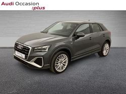 Gris daytona nacré Utilisé 2024 Audi Q2 Advanced SUV | 34 990 € (Prix assez cher)