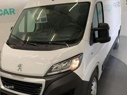 Blanc Utilisé 2024 Peugeot Boxer Van | 46 499 €
