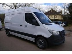 Blanc Utilisé 2023 Mercedes Sprinter Van | 32 287 € (Super prix)