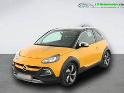Utilisé 2017 Opel Adam Citadine | 16 100 € (Prix juste)