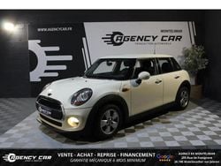 Blanc Utilisé 2017 Mini One D Business Citadine | 10 990 € (Bon prix)