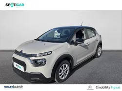 Utilisé 2021 Citroën C3 Feel Citadine | 9 990 € (Bon prix)