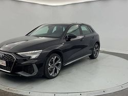 Noir mythe métallisé Occasion 2023 Audi A3 S-Line | 28 680 € (Prix juste)
