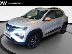 Gris Utilisé 2022 Dacia Spring Comfort Plus Citadine | 10 990 €