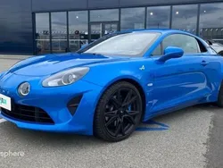 Bleu alpine Utilisé 2024 Alpine A110 Coupé | 71 525 € (Prix juste)