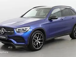 Utilisé 2022 Mercedes 220 AMG line SUV | 48 299 €