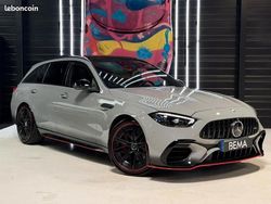 Gris Utilisé 2022 Mercedes C63 AMG AMG Break | 94 980 € (Prix cher)