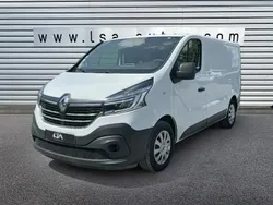 Blanc Utilisé 2020 Renault Trafic Van | 16 980 € (Bon prix)