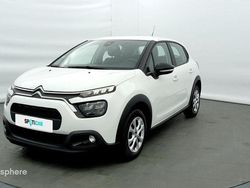 Blanc Occasion 2021 Citroën C3 Business Class Citadine | 10 698 € (Prix juste)
