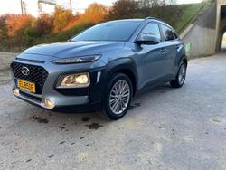 Blanc Utilisé 2021 Hyundai Kona SUV | 17 850 € (Super prix)