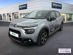 Gris Utilisé 2021 Citroën C3 Feel Citadine | 10 990 € (Prix juste)