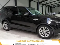 Utilisé 2018 Land Rover Discovery 5 HSE SUV | 37 000 € (Bon prix)