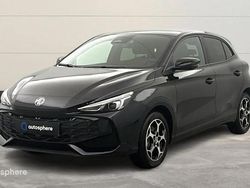 Noir Utilisé 2024 MG MG3 Luxury Citadine | 19 499 €