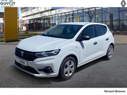 Utilisé 2022 Dacia Sandero Essentiel Citadine | 10 490 € (Bon prix)