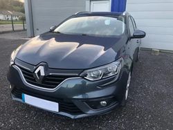 Gris Utilisé 2019 Renault Mégane IV Business Break | 13 990 € (Prix juste)