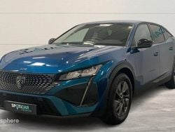 Bleu Utilisé 2023 Peugeot 408 Allure Berline | 22 499 € (Bon prix)