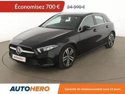 Noir Utilisé 2020 Mercedes A180 Progressive Berline | 23 690 € (Prix juste)