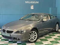 Gris Utilisé 2004 BMW 630 Coupé | 15 990 €