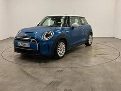 Bleu Utilisé 2022 Mini Cooper SE Hatch Citadine | 20 909 € (Prix juste)