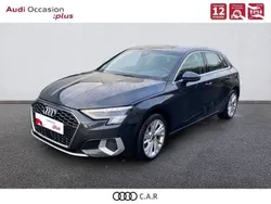 Gris Utilisé 2022 Audi A3 Sportback Sport Berline | 38 900 € (Prix cher)