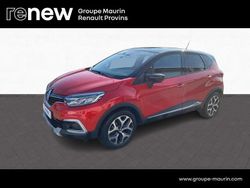 Rouge flamme/noir etoilé Occasion 2019 Renault Captur Intens SUV | 14 900 € (Prix juste)