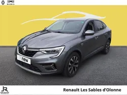 Gris Utilisé 2023 Renault Arkana Evolution SUV | 19 490 € (Bon prix)