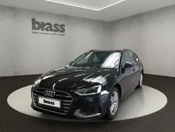 Noir Utilisé 2023 Audi A4 Advanced Plus Break | 41 300 € (Prix juste)