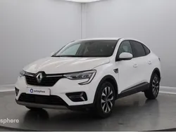 Blanc Utilisé 2021 Renault Arkana Business SUV | 19 599 € (Bon prix)