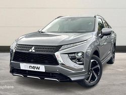Gris Nouvelle 2024 Mitsubishi Eclipse Cross Intense SUV | 30 999 €