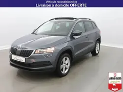 Gris Utilisé 2020 Skoda Karoq Ambition SUV | 21 900 € (Prix assez cher)