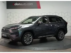 Gris Utilisé 2025 Toyota RAV4 Lounge SUV | 44 079 € (Bon prix)