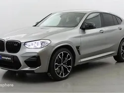 H00 Utilisé 2020 BMW X4 Sport Line SUV | 62 499 € (Prix juste)