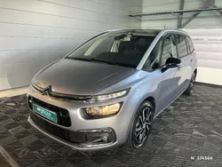 Gris Utilisé 2022 Citroën C4 SpaceTourer Shine Monospace | 21 950 € (Prix assez cher)