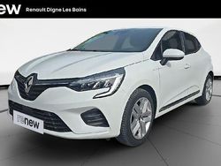 Blanc Utilisé 2021 Renault Clio V SE Berline | 12 490 € (Bon prix)