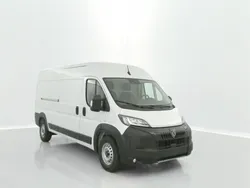 Nouvelle 2025 Peugeot Boxer Van | 32 580 € (Prix juste)